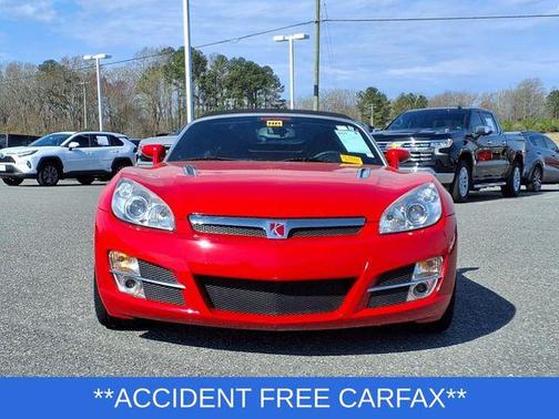 2007 Saturn Sky Base