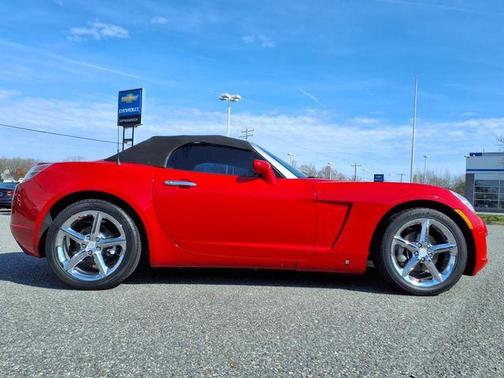 2007 Saturn Sky Base