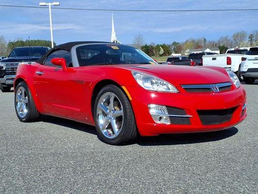 2007 Saturn Sky Base