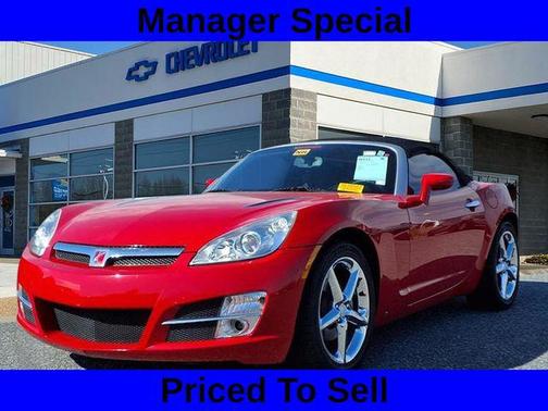 2007 Saturn Sky Base