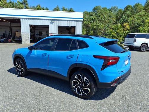 2024 Chevrolet Trax FWD 2RS