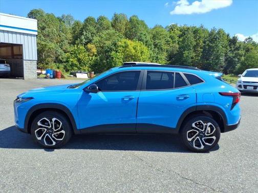 2024 Chevrolet Trax FWD 2RS