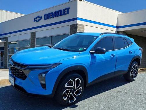2024 Chevrolet Trax FWD 2RS