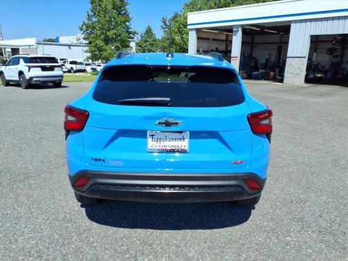 2024 Chevrolet Trax FWD 2RS