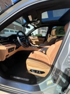 2025 Jeep Grand Cherokee L Summit Reserve