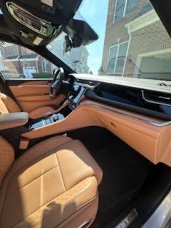 2025 Jeep Grand Cherokee L Summit Reserve