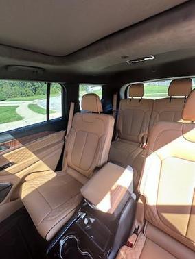 2025 Jeep Grand Cherokee L Summit Reserve