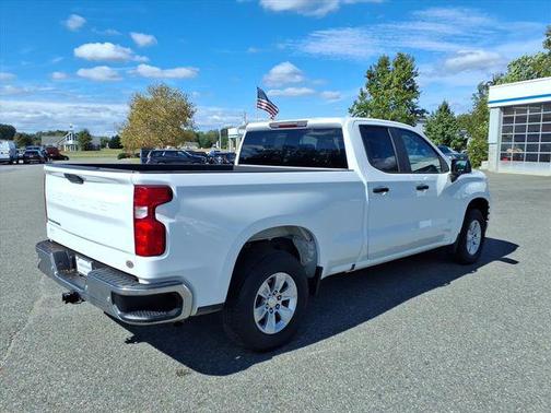 2019 Chevrolet Silverado 1500 WT