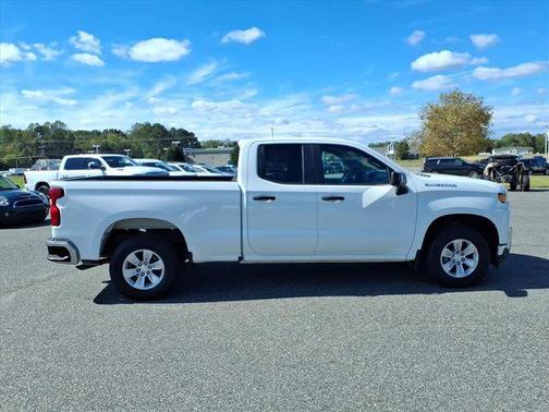 2019 Chevrolet Silverado 1500 WT