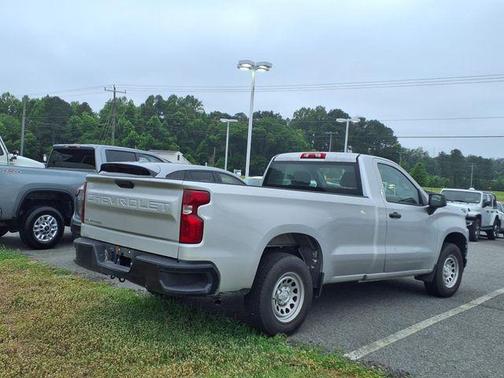 2019 Chevrolet Silverado 1500 WT