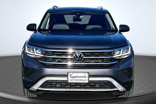2022 Volkswagen Atlas 2.0T SEL