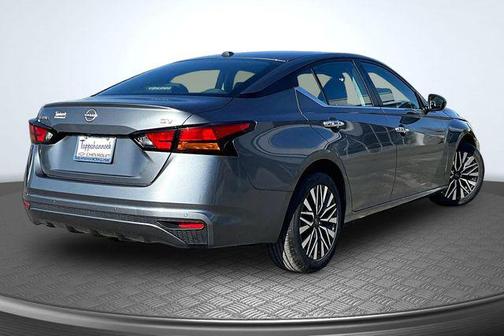 Gun Metallic 2023 Nissan Altima 2.5 SV