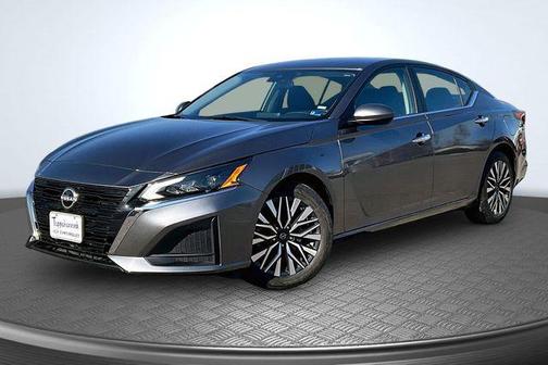 Gun Metallic 2023 Nissan Altima 2.5 SV