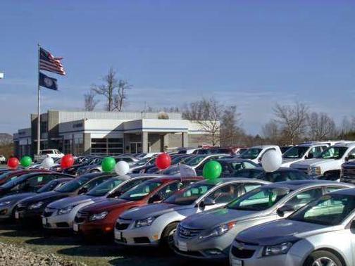 2011 Chevrolet Impala Fleet