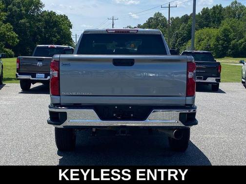 2024 Chevrolet Silverado 2500 LT