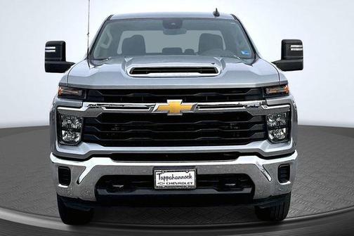 2024 Chevrolet Silverado 2500 LT