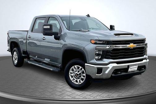 2024 Chevrolet Silverado 2500 LT