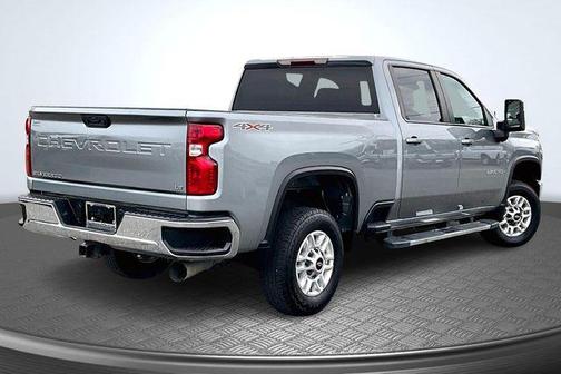 2024 Chevrolet Silverado 2500 LT