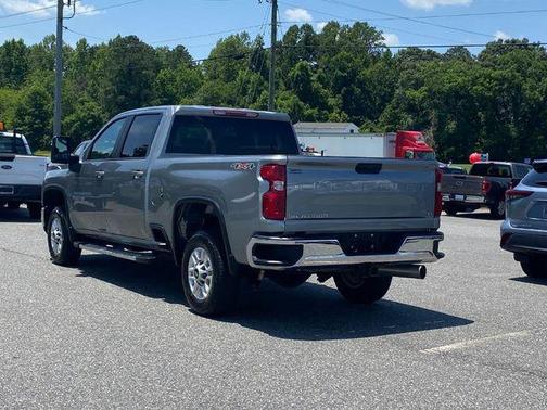2024 Chevrolet Silverado 2500 LT
