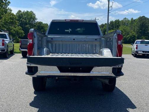 2024 Chevrolet Silverado 2500 LT