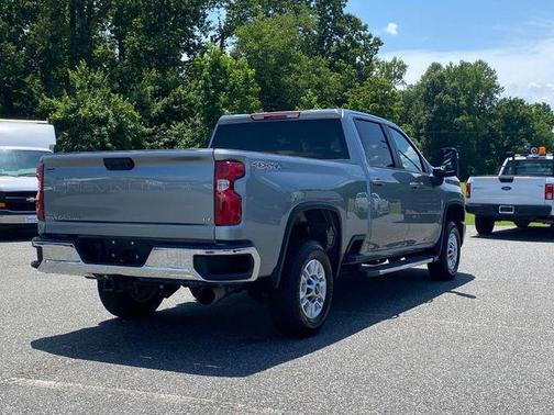 2024 Chevrolet Silverado 2500 LT
