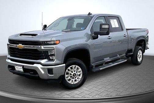 2024 Chevrolet Silverado 2500 LT