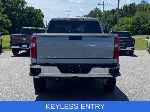 2024 Chevrolet Silverado 2500 LT