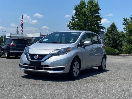 2018 Nissan Versa Note S