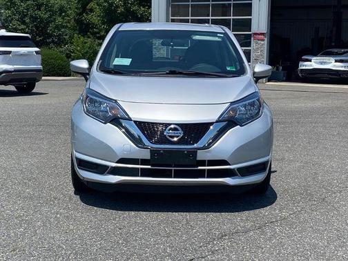 2018 Nissan Versa Note S