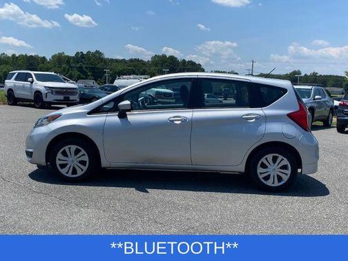 2018 Nissan Versa Note S