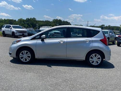 2018 Nissan Versa Note S
