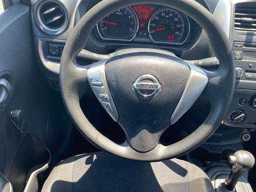 2018 Nissan Versa Note S