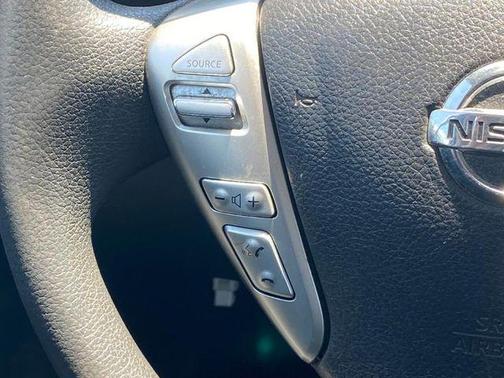 2018 Nissan Versa Note S