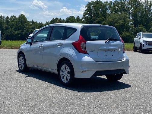 2018 Nissan Versa Note S