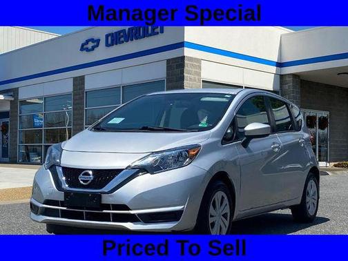 2018 Nissan Versa Note S