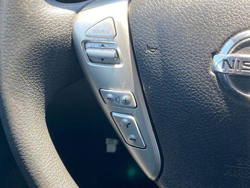 2018 Nissan Versa Note S