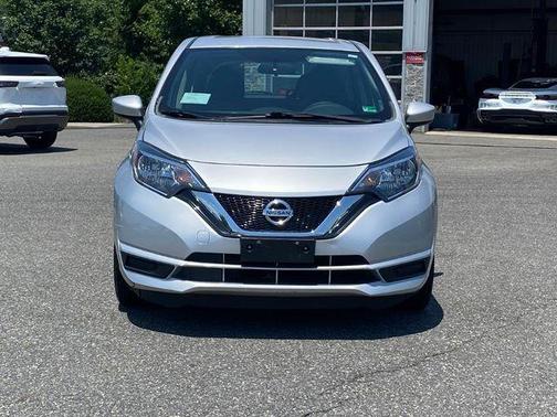 2018 Nissan Versa Note S