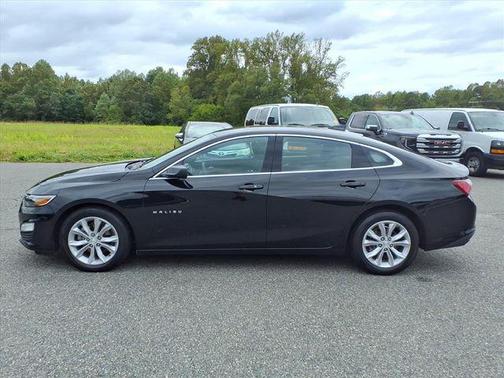2021 Chevrolet Malibu FWD LT