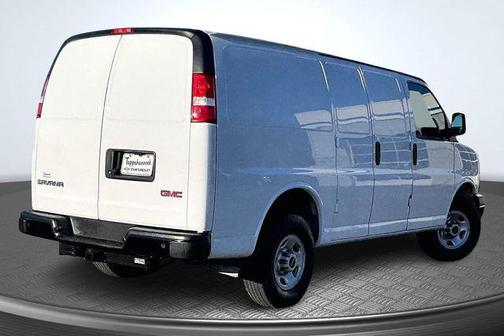 2023 GMC Savana 3500 RWD 3500 Regular Wheelbase Work Van