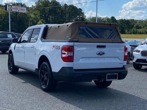 2023 Ford Maverick Lariat