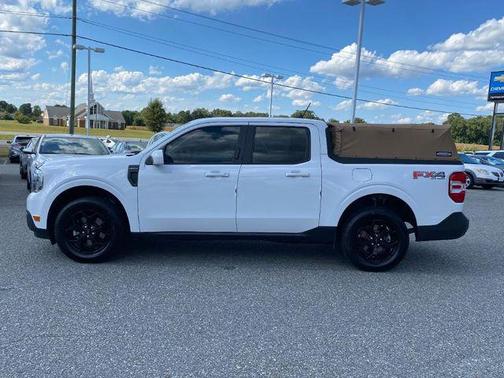 2023 Ford Maverick Lariat