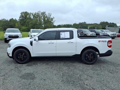 2023 Ford Maverick Lariat