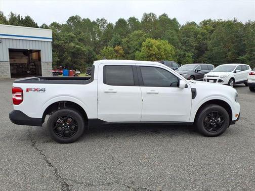 2023 Ford Maverick Lariat