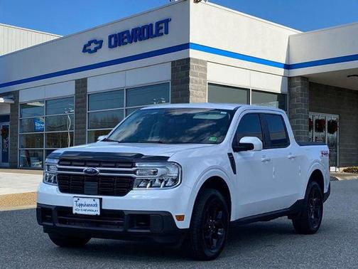 2023 Ford Maverick Lariat