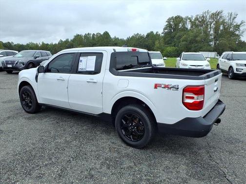 2023 Ford Maverick Lariat
