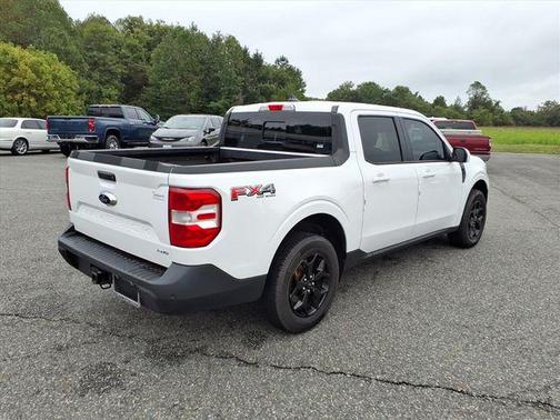 2023 Ford Maverick Lariat
