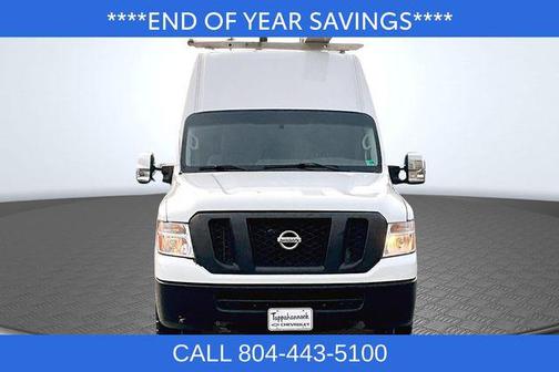 2021 Nissan NV Cargo NV3500 HD S V8