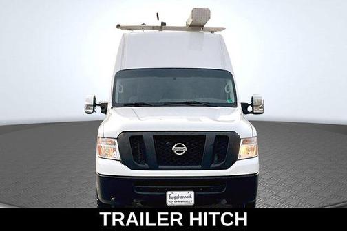 2021 Nissan NV Cargo NV3500 HD S V8