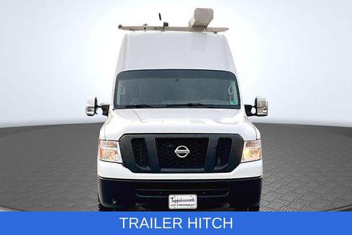 2021 Nissan NV Cargo NV3500 HD S V8