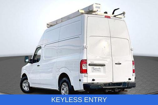 2021 Nissan NV Cargo NV3500 HD S V8